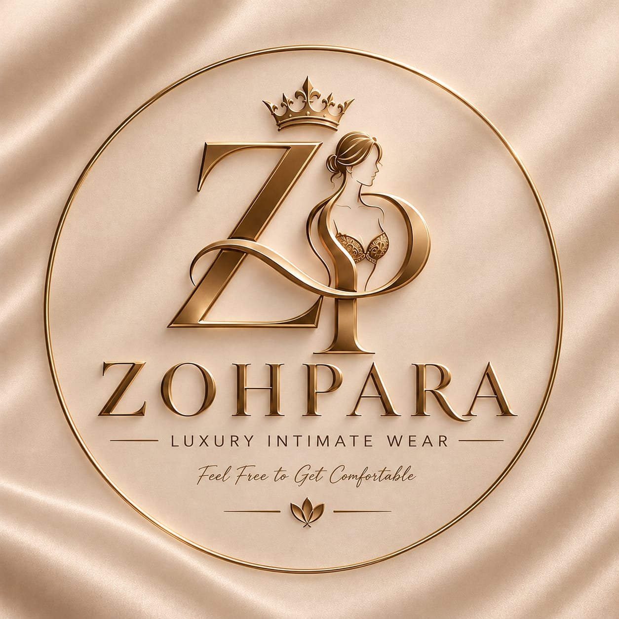 Zohpara logo
