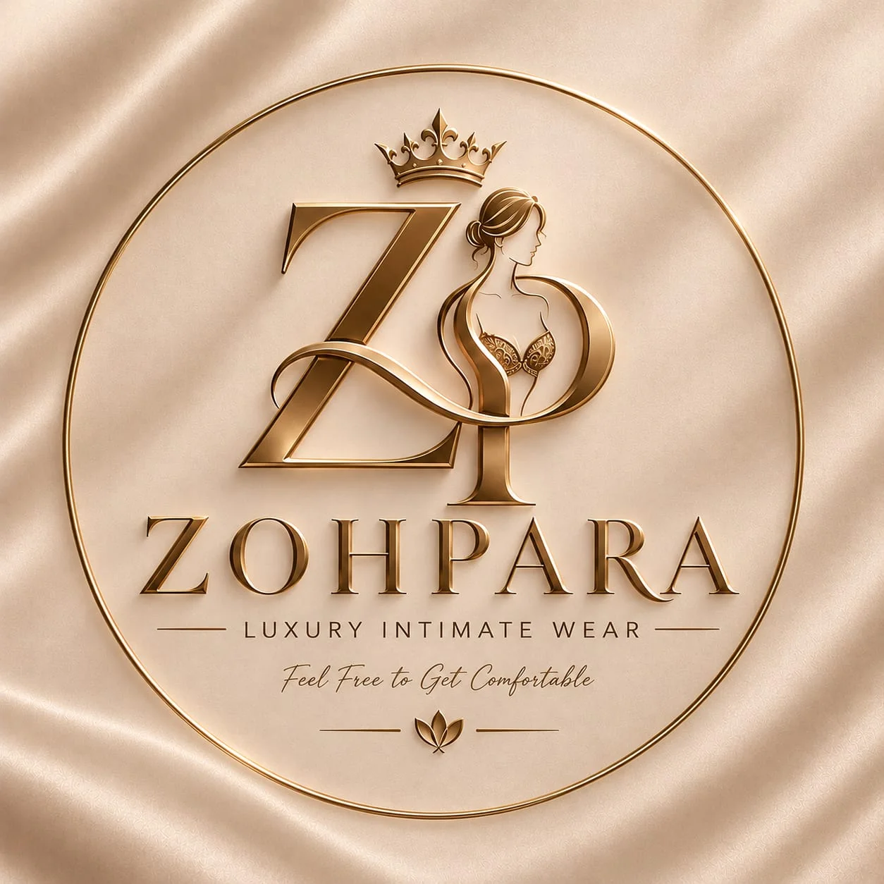 Zohpara logo
