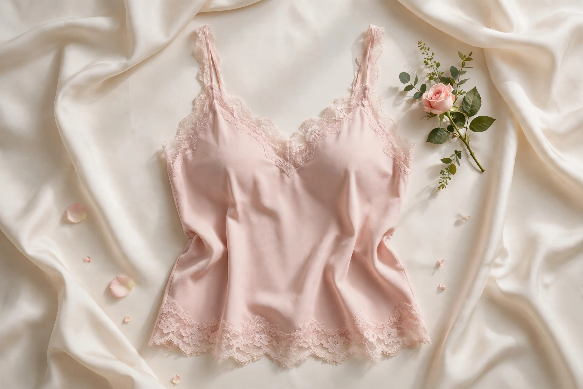 White Full Slip Shaper