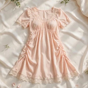 Cream Maternity Bra