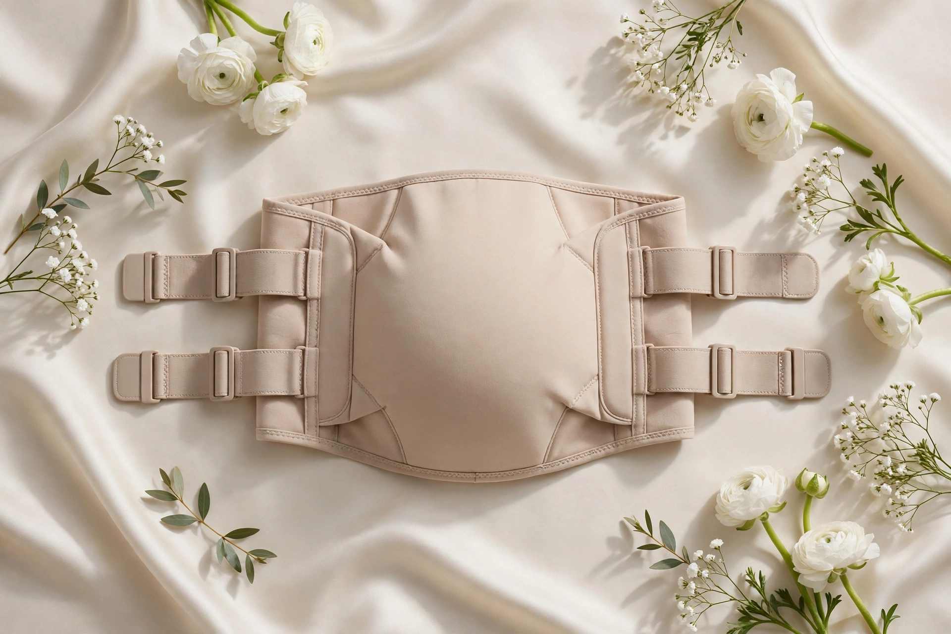 Beige Maternity Camisole